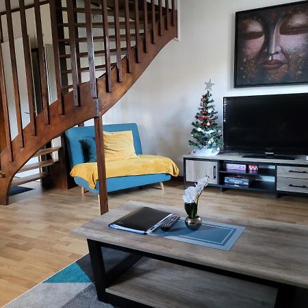 Beau Duplex A Proximite Du Lac De Gerardmer Avec Place De Parking Dış mekan fotoğraf