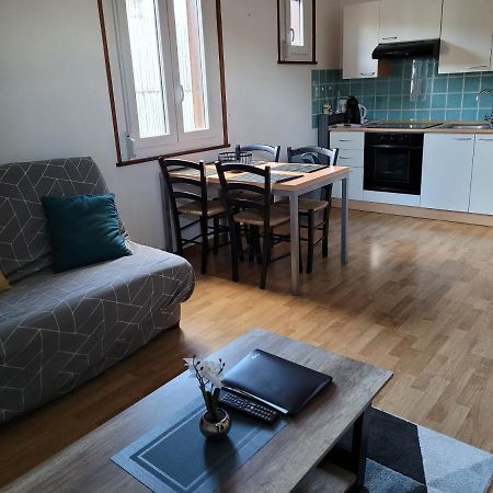 Beau Duplex A Proximite Du Lac De Gerardmer Avec Place De Parking Dış mekan fotoğraf