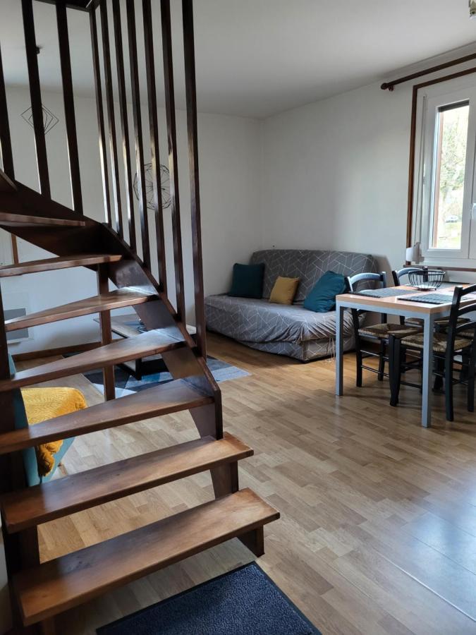 Beau Duplex A Proximite Du Lac De Gerardmer Avec Place De Parking Dış mekan fotoğraf