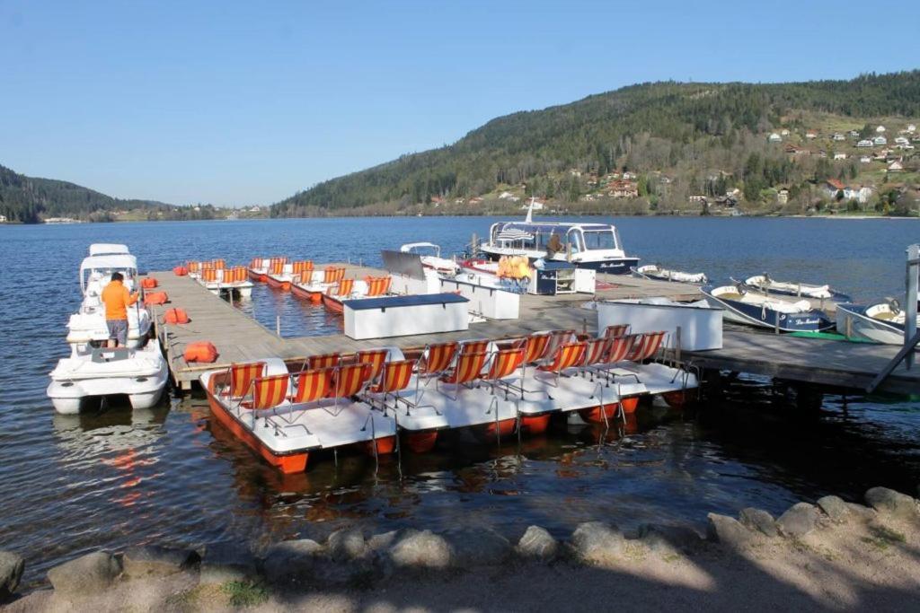 Beau Duplex A Proximite Du Lac De Gerardmer Avec Place De Parking Dış mekan fotoğraf